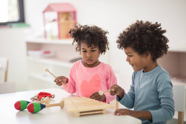 istock I'll teach you to play. 1153595218