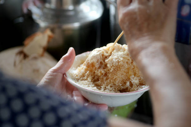 istock Malaysia Street Food - Shaved Ice Mixed 1153596459