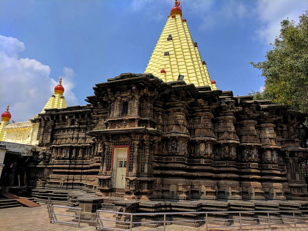Mahalakshmi temple in Kolhapur Mahalakshmi temple in Kolhapur kolhapur stock pictures, royalty-free photos & images