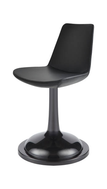 istock black chair isolated on white 1153610294