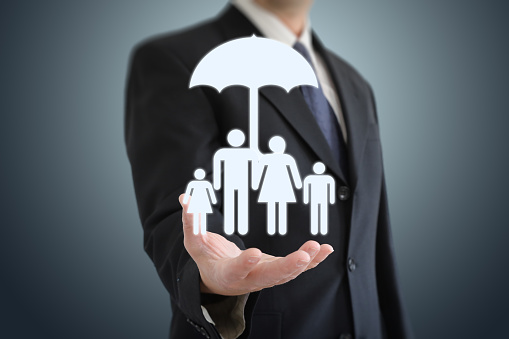 Risk family life insurance protection umbrella
