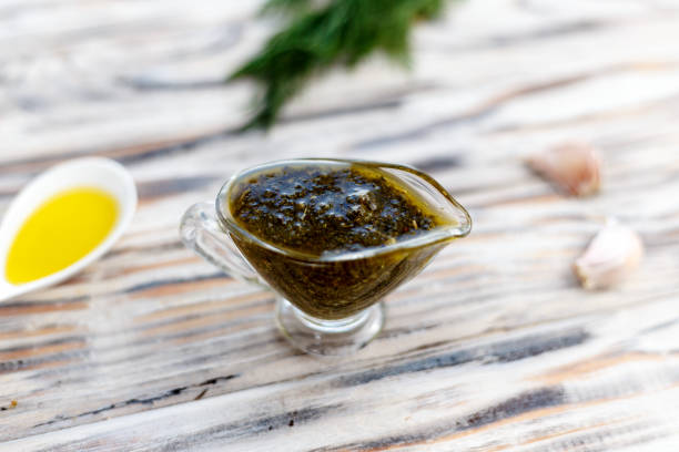 organic sauce pesto