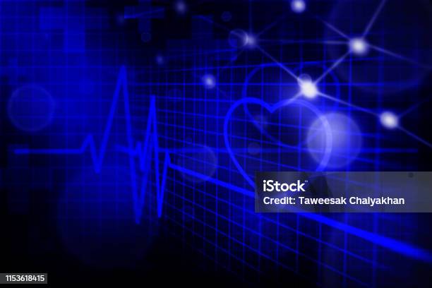 Healthy Abstract Image Health Abstract Background Stock Illustration - Download Image Now ...