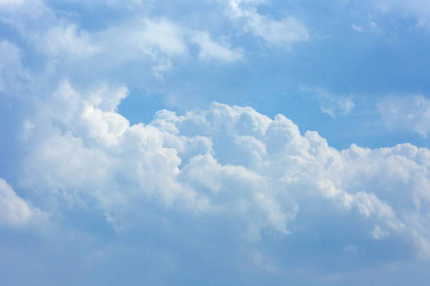 istock Thick clouds in the sky. Cloudy weather with clouds and clouds. On the sky clouds. 1153622509