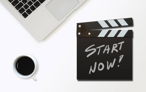 istock Start new business idea start up planning 1153630112