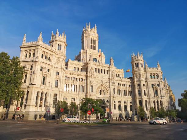 istock Communications Palace/City Hall, Madrid 1153630779