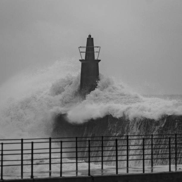 istock Landscape on the Asturian coast 1153631181