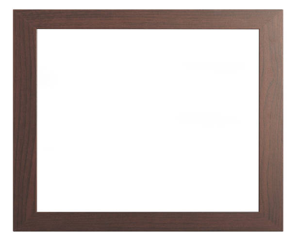 istock photo frame isolated on white background with clipping path 1153638268