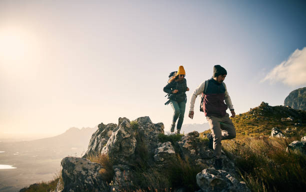 istock Enjoying a healthy physical exercise and making wonderful memories 1153641174