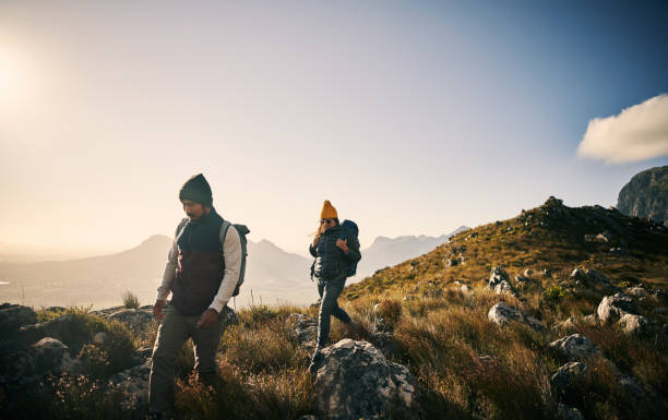 istock They enjoy going on little adventures together 1153641196
