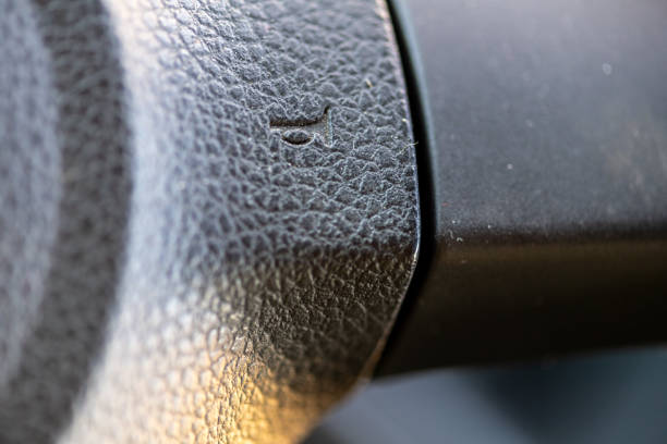 istock Steering Wheel Detail I 1153641653