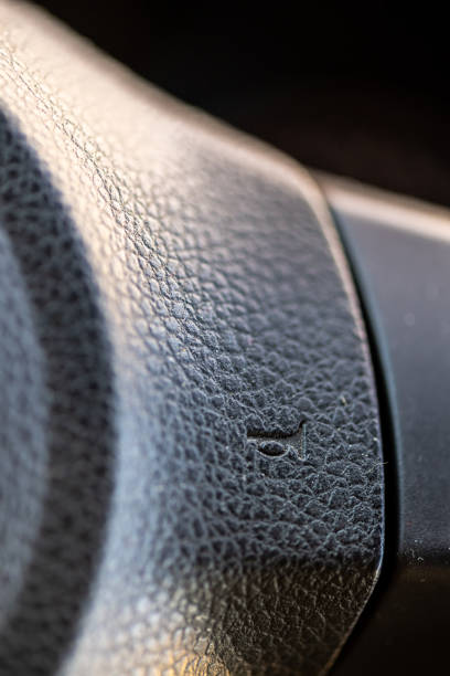 istock Steering Wheel Detail III 1153641708