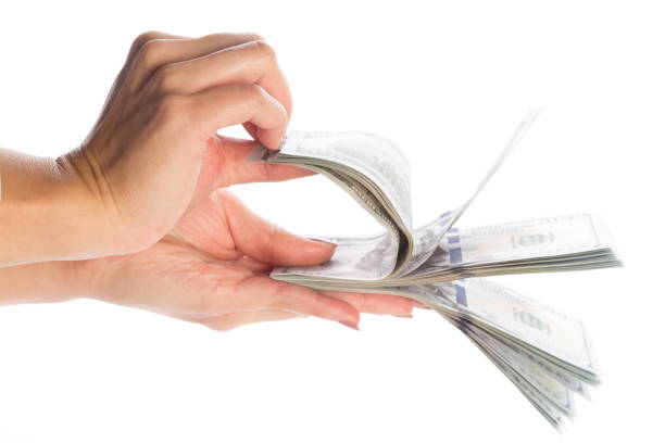 istock money in the hands 1153643005
