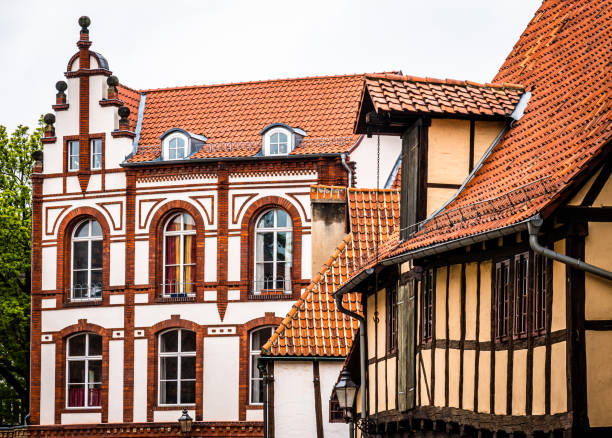 istock facade in quedlinburg 1153648463