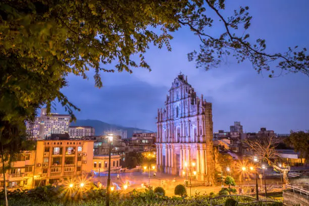 Photo of Ruins of St. Paul's, Macau