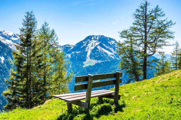 istock view from feilkopf mountain in austria 1153651628