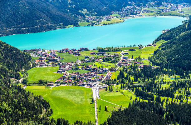 istock view from feilkopf mountain in austria 1153651692