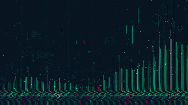 17,500+ Music Visualization Stock Photos, Pictures & Royalty-Free ...