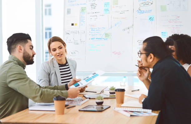 istock Winning campaigns need winning teams 1153659045
