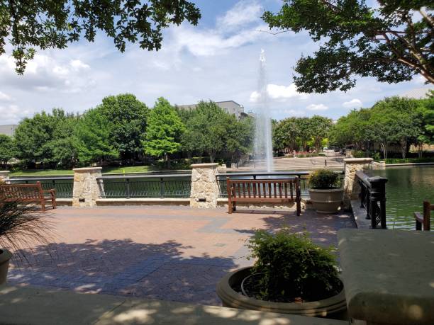 istock Shops at Legacy Plano Texas 1153660431