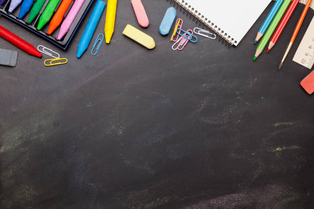 istock School education supplies concept 1153660733
