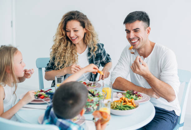 istock Family lunch 1153660801