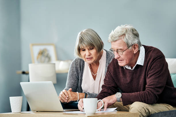 istock It's never too late to start [planning for the future 1153662244