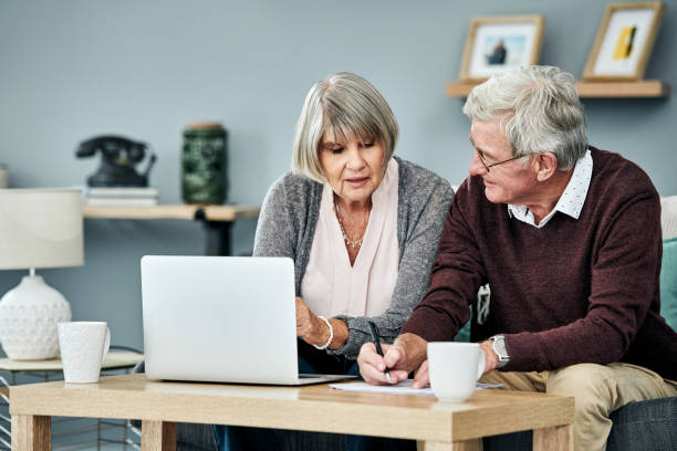 istock We've always been wise about our money 1153662294