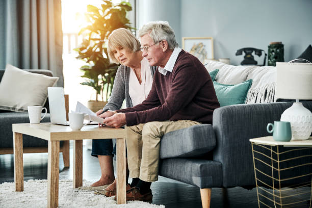 istock Making sure we have something to leave behind 1153662302