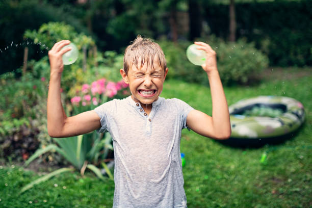 Water Balloon Stock Photos, Pictures & Royalty-Free Images - iStock