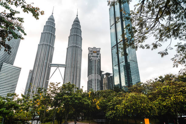 istock Kuala Lumpur Office Buildings 1153666178