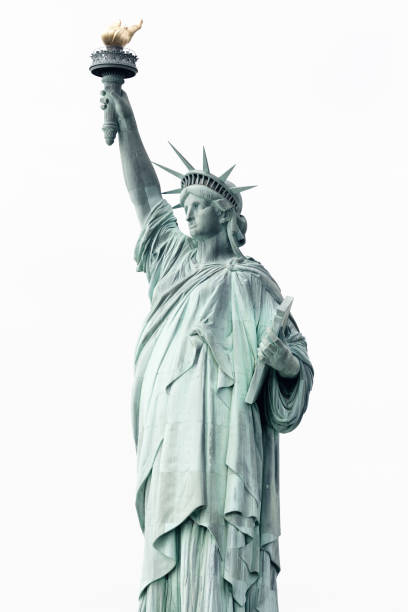 istock Statue of liberty 1153669601