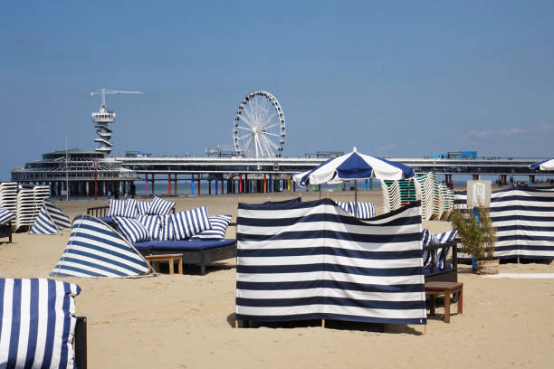 istock Beach life along the Boulevard 1153675640