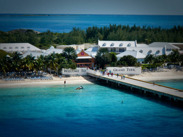 istock Welcome to Grand Turk 1153682849