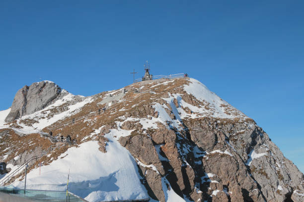 istock Mountain top. Pilatus, Lucerne, Switzerland 1153686445