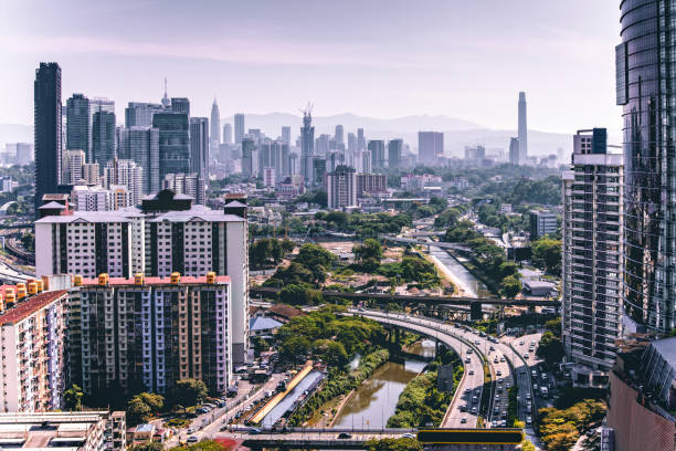 istock Kuala Lumpur Skyline 1153687179