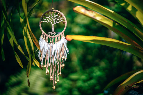 istock Tree of Life Dream Catcher 1153695296