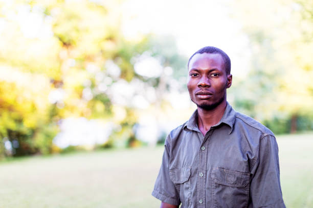 istock Portrait of a Forest Ranger 1153696596