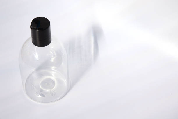 istock Cosmetic product for cream, foam, shampoo. on white background . 1153697943