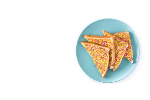 istock Traditional Australian fairy bread 1153700384