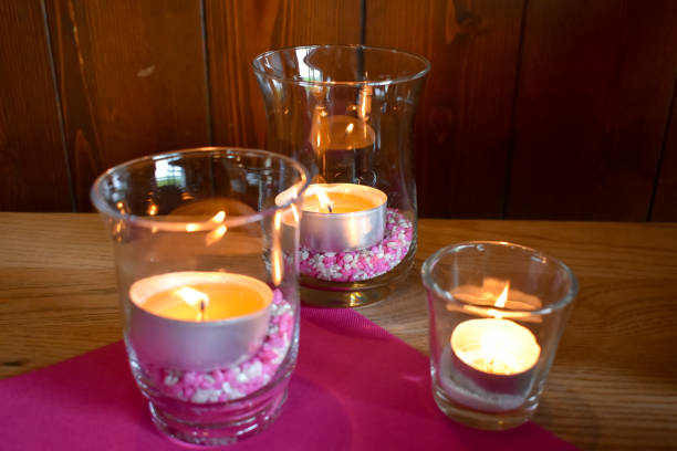 istock The first holy communion table decoration. 1153702053