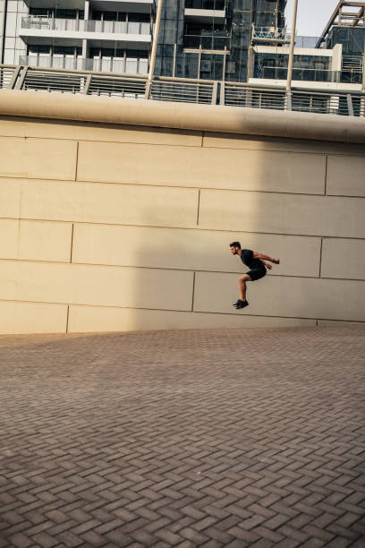 istock He is serious about staying in shape 1153704238