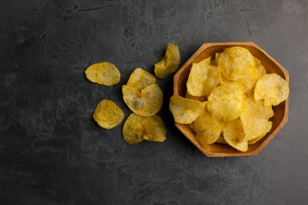 istock Homemade fries in a bowl 1153704542