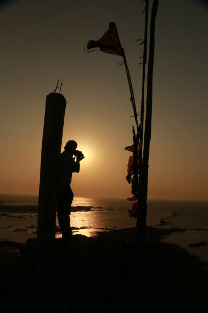 istock Silhouette photography 1153712078