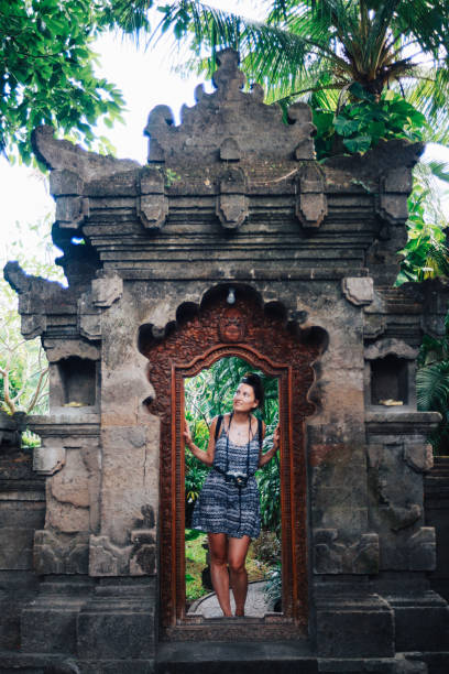 istock young traveler in Ubud, Bali, Indonesia 1153714611
