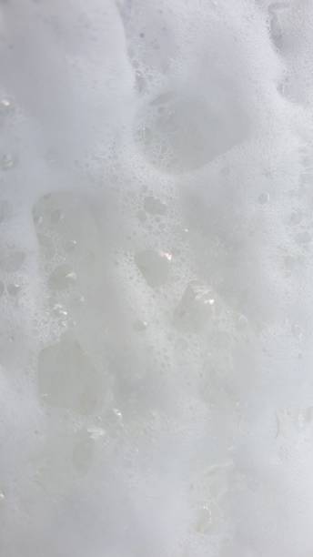 istock Soap suds and bubbles in close up 1153714705