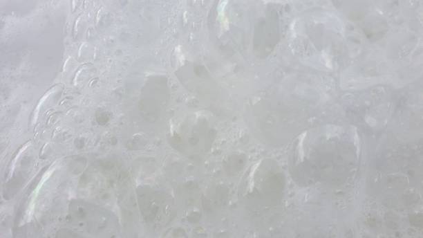 istock Soap suds and bubbles in close up 1153714741