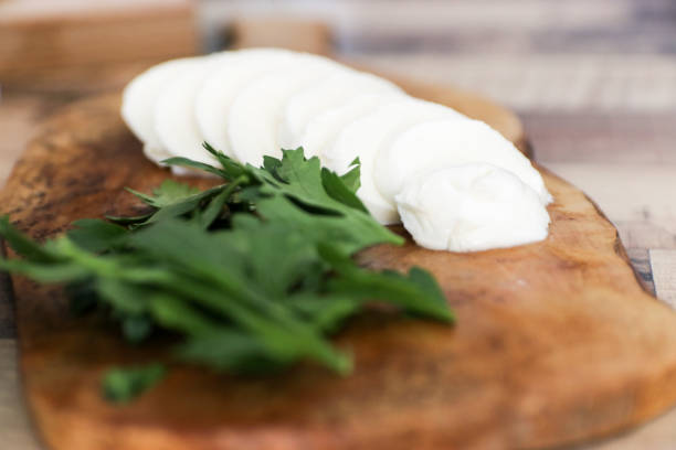 istock Parsley and mozzarella close up 1153715828