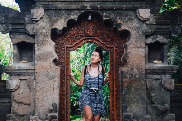 istock young traveler in Ubud, Bali, Indonesia 1153716074