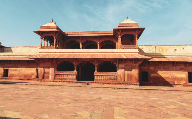 istock Fatehpur Sikri, Agra, India 1153722889